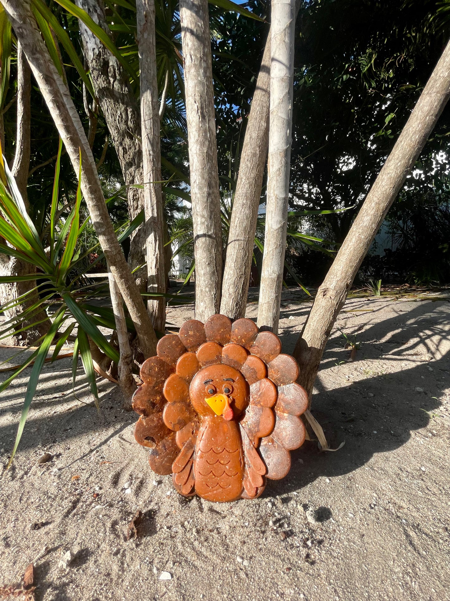 Decorative Deer Repellent