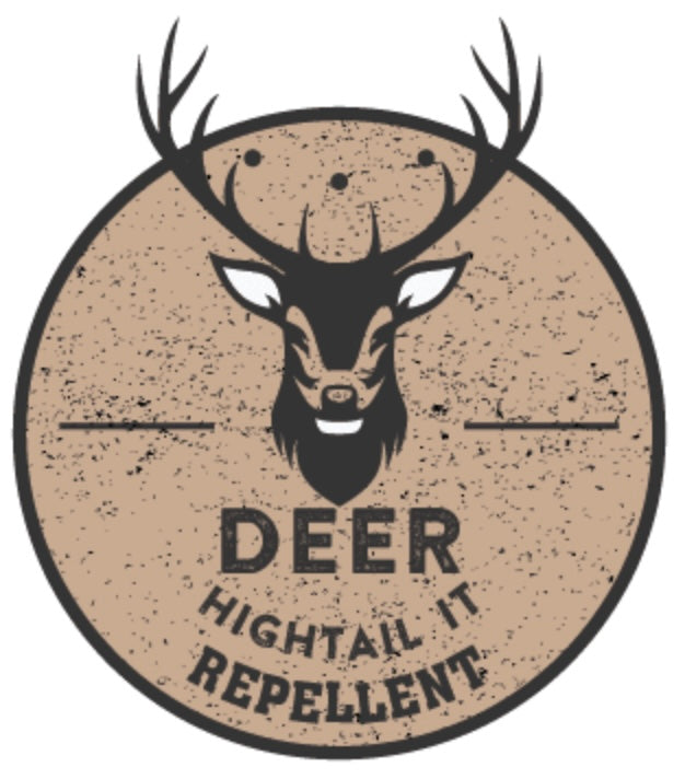 Deer Hightail It
